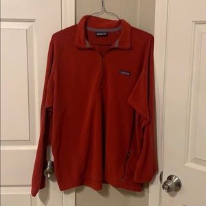 Patagonia Fleece Quarter-zip Sweater